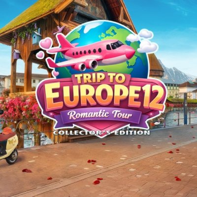 Trip to Europe 12 Romantic Tour Collector's Edition