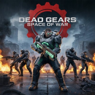 Dead Gears - Space of War