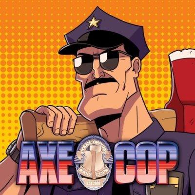 Axe Cop