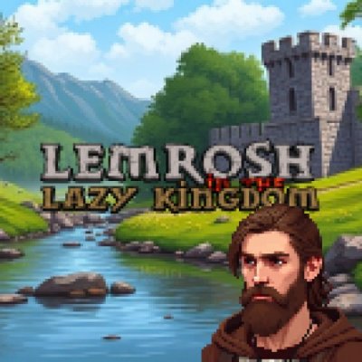 LeMrosh in the Lazy Kingdom