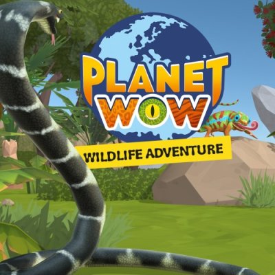 PLANET WOW Wildlife Adventure
