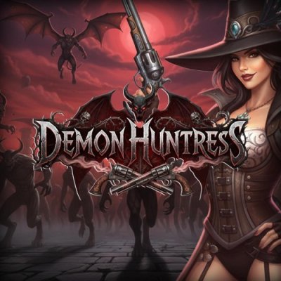Demon Huntress