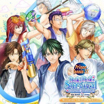 The Prince of Tennis Doki Doki Survival ~eternal passion! Tie break ♡ game~ Nintendo Switch™ 2 Edition
