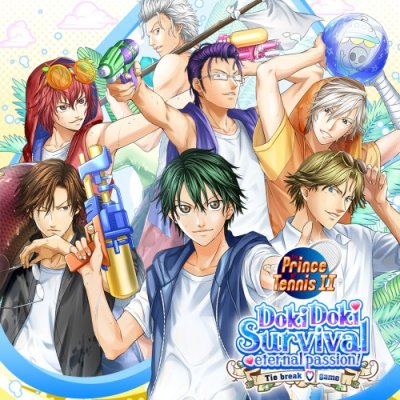 The Prince of Tennis Doki Doki Survival ~eternal passion! Tie break ♡ game~