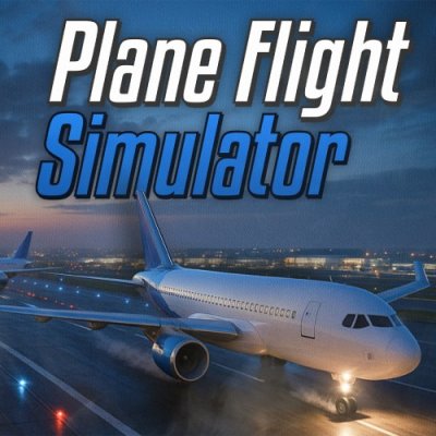 Plane Flight Simulator
