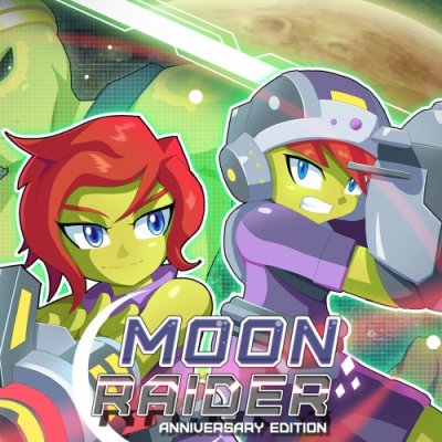 Moon Raider: Anniversary Edition