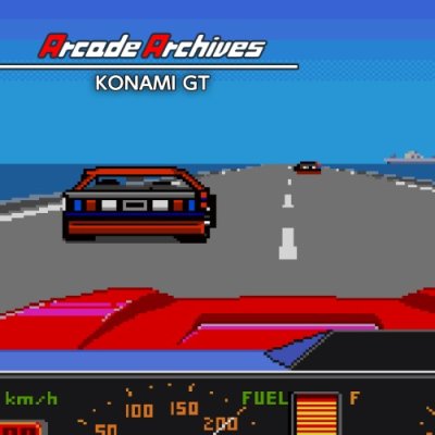Arcade Archives KONAMI GT