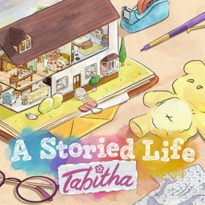 A Storied Life: Tabitha