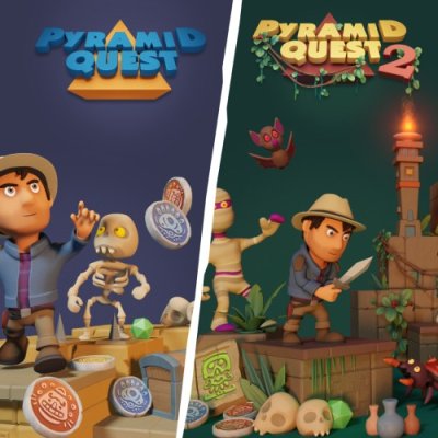 Pyramid Quest - Bundle