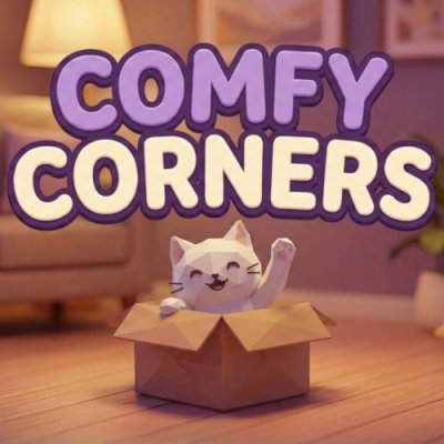 Comfy Corners: Unpack and Decorate
