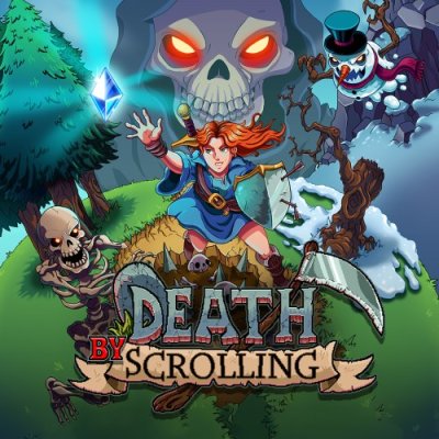 Death by Scrolling