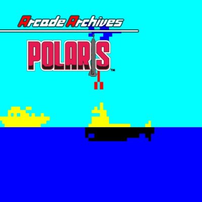 Arcade Archives POLARIS