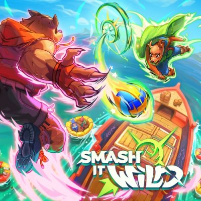 Smash it Wild