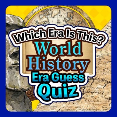 Which Era Is This? World History Era Guess Quiz