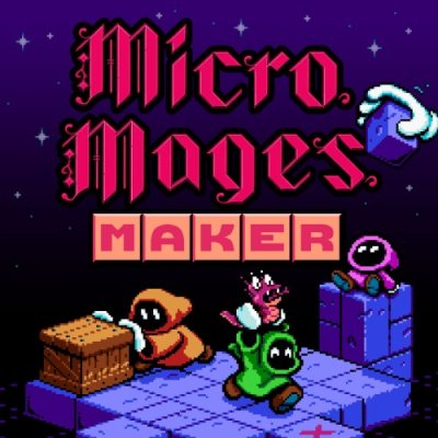 Micro Mages Maker