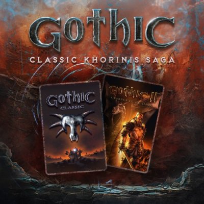 Gothic Classic Khorinis Saga