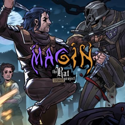 Magin: The Rat Project Stories