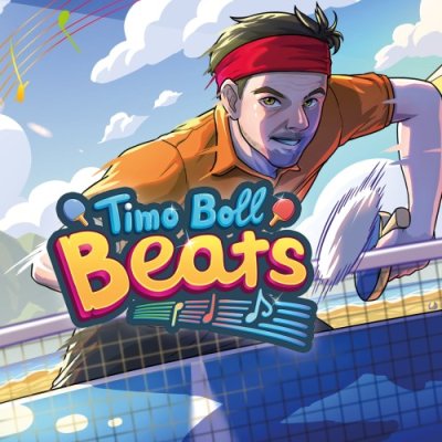 Timo Boll Beats