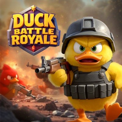 Duck Battle Royale