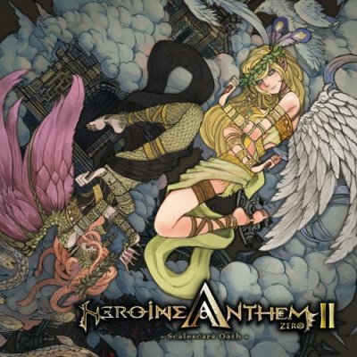 Heroine Anthem Zero 2 : Scalescars Oath