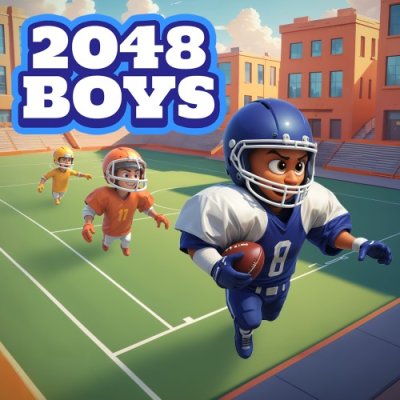 2048 Boys