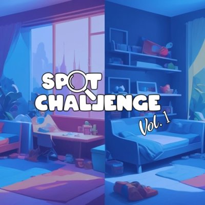 Spot Challenge Vol. 1