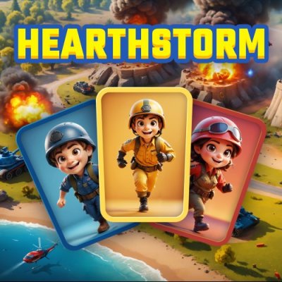 Hearthstorm