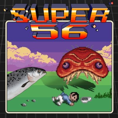 SUPER 56