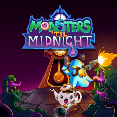 Monsters 'Til Midnight