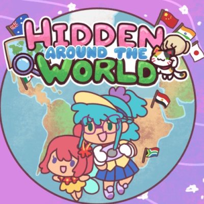 Hidden around the World