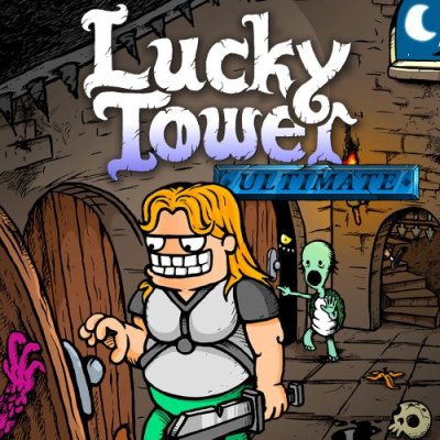 Lucky Tower Ultimate