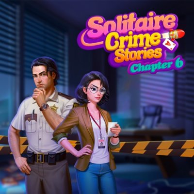 Solitaire Crime Stories Chapter 6