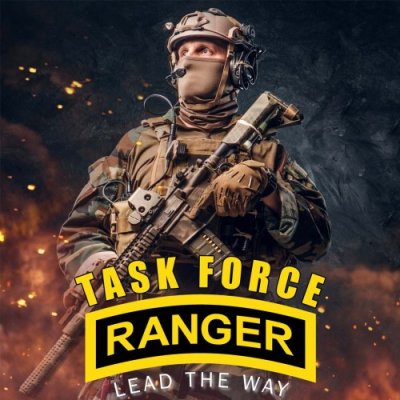 Task Force Ranger - Lead the way!