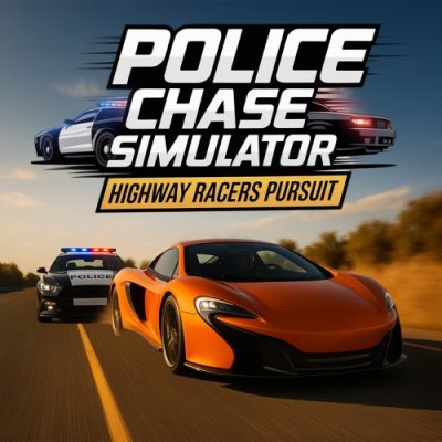 Police Chase Simulator: Highway Racers Pursuit