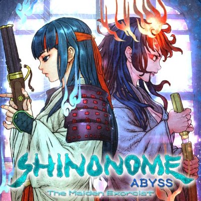 SHINONOME ABYSS The Maiden Exorcist