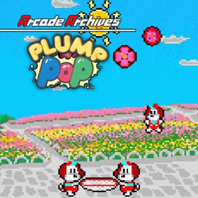Arcade Archives PLUMP POP
