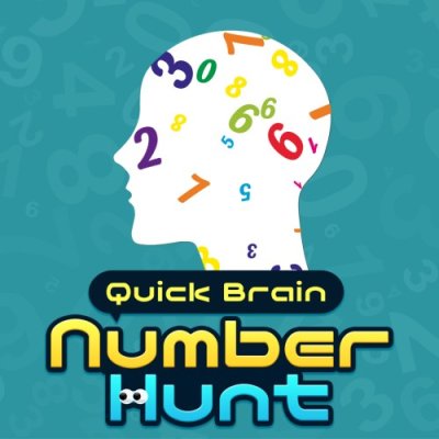 Quick Brain: Number Hunt