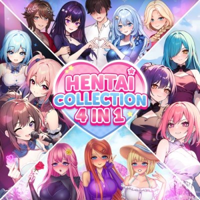 Hentai Collection 4-in-1