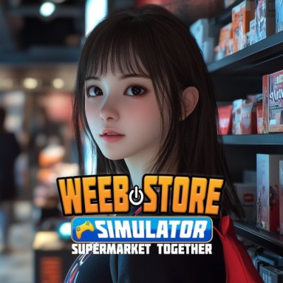 Weeb Store Simulator: Supermarket Together
