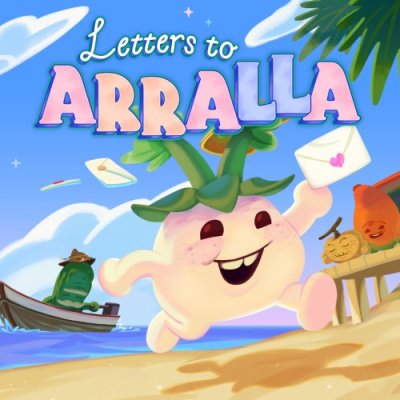 Letters to Arralla