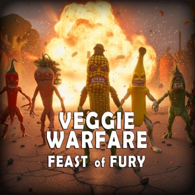 Veggie Warfare – Feast of Fury