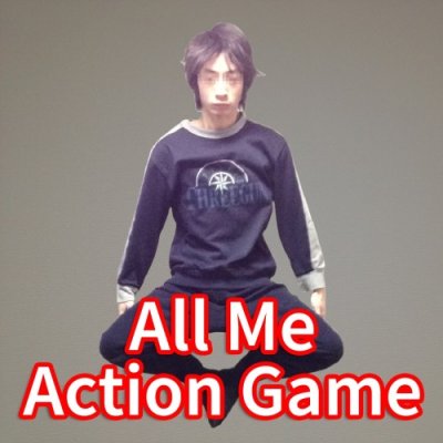 All Me Action Game