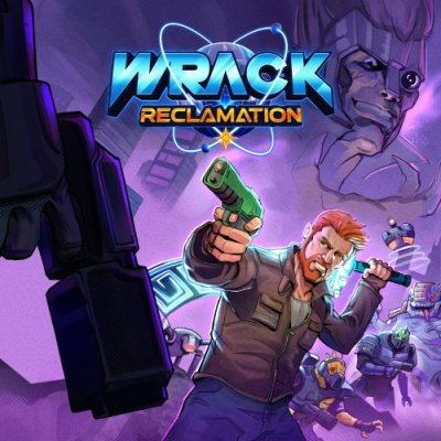 Wrack: Reclamation