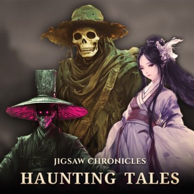JIGSAW CHRONICLES: Haunting Tales