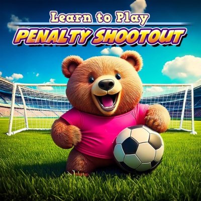 Learn to Play - Penalty Shootout