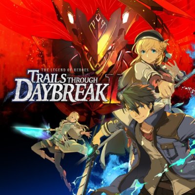 The Legend of Heroes: Trails through Daybreak II