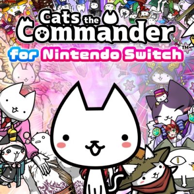 Cats the Commander for Nintendo Switch™