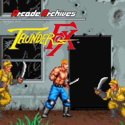 Arcade Archives THUNDER FOX