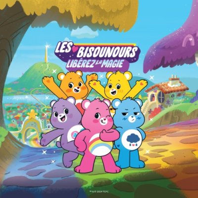 Les Bisounours : Libérez La Magie