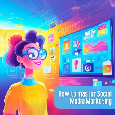 How to master social Media Marketing